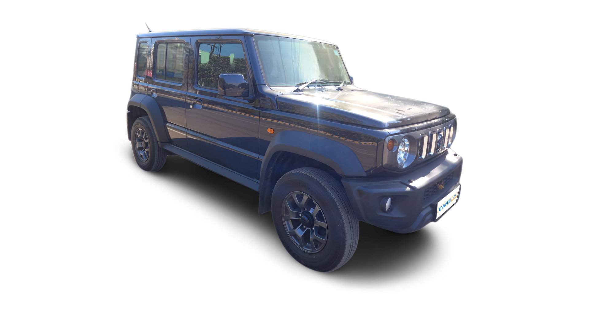 Maruti JIMNY-img